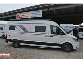 Kempingautó KNAUS BOXDRIVE 680 ME