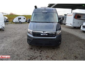 Új Kempingautó Knaus BOXDRIVE 680 ME Mit Zusatzausstattung: 1 kép.