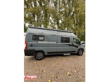 Kempingautó KNAUS BOXLIFE 600