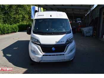 Kempingautó KNAUS BOXLIFE PRO 600