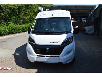 Kempingautó KNAUS BOXLIFE PRO 600