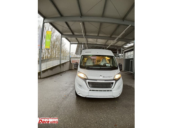 Kempingautó KNAUS BOXLIFE PRO 600