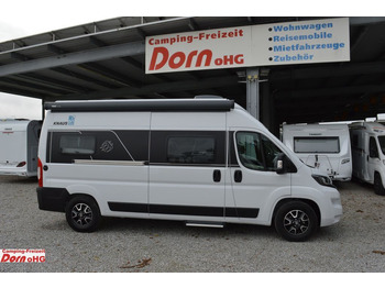 Kempingautó KNAUS BOXSTAR 600