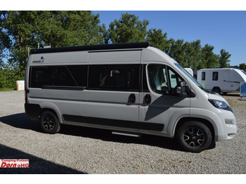 Kempingautó Knaus BoxStar 600 Street 60 Years Mit Zusatzausstattun: 4 kép. Kempingautó Knaus BoxStar 600 Street 60 Years Mit Zusatzausstattun: 4 kép.