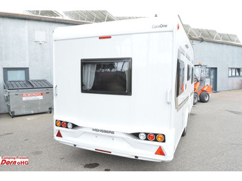 Lakókocsi Weinsberg CaraOne 540 EUH Deckenschrank: 4 kép.