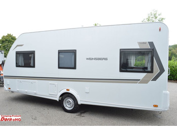 Lakókocsi Weinsberg CaraOne 540 EUH Deckenschrank: 5 kép.