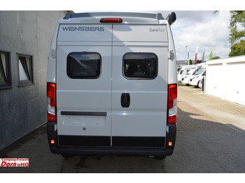 Új Kempingautó Weinsberg CaraTour 540 MQ Viel -Ausstattung Weinsberg CaraTour 540 MQ Viel -Ausstattung: 4 kép.