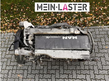 Motor MAN D2066 LF 32: 3 kép.