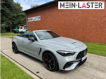 Kabrió MERCEDES-BENZ