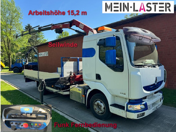 Darus autó RENAULT Midlum 220