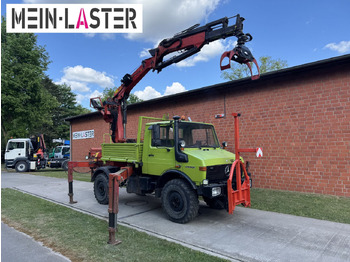 Darus autó UNIMOG U1650