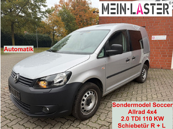 Kis furgon VOLKSWAGEN Caddy 2.0