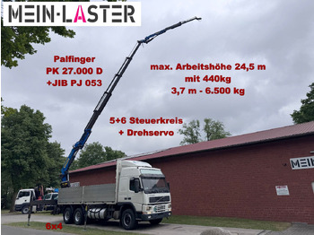 Darus autó VOLVO FM12 380