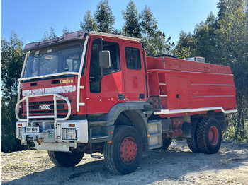 Tűzoltóautó IVECO EuroCargo 190E