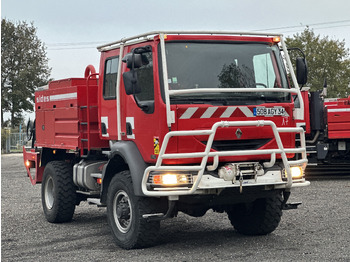Tűzoltóautó RENAULT Midlum 220