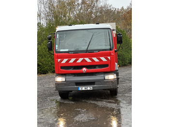 Tűzoltóautó RENAULT Premium