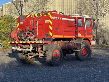 Tűzoltóautó Renault M 210: 5 kép.