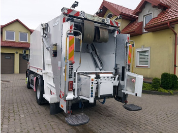 Szemetesautó IVECO Eurocargo Garbage truck FAUN: 4 kép. Szemetesautó IVECO Eurocargo Garbage truck FAUN: 4 kép.