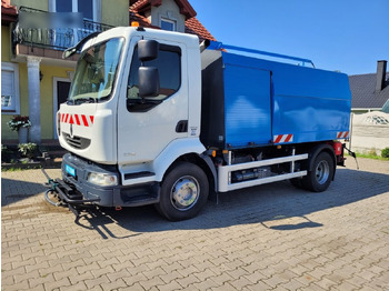 Többcélú/ Speciális jármű Renault Midlum WATER STREET CLEANER Sprinkler: 2 kép.