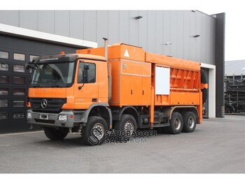 Szippantós autó MERCEDES-BENZ Actros 4144