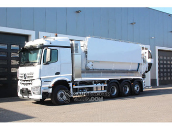 Szippantós autó MERCEDES-BENZ Arocs