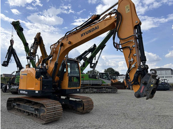 Lánctalpas kotró Hyundai HX 145 Hyundai HX 145: 2 kép.