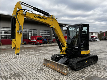 Minikotró YANMAR