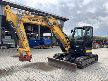 Minikotró YANMAR