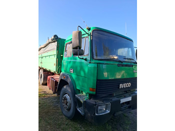Billenőplatós teherautó IVECO TurboStar
