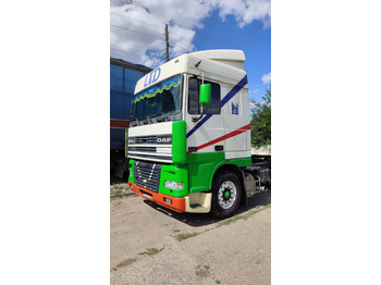 Nyergesvontató DAF XF 95 430