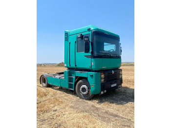 Nyergesvontató RENAULT Magnum 430