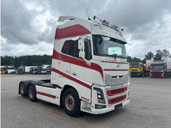 Nyergesvontató VOLVO FH16 750