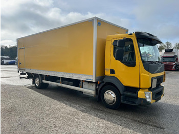 Dobozos felépítményű teherautó VOLVO FL 250