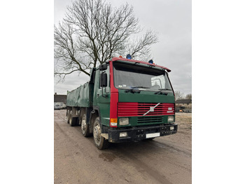 Billenőplatós teherautó VOLVO FL7