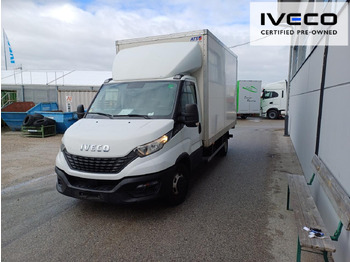 Dobozos kisteherautó IVECO Daily 35c16