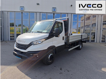 Platós teherautó IVECO