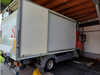MERCEDES-BENZ 816 Euro5 AHK Luftfeder lízing MERCEDES-BENZ 816 Euro5 AHK Luftfeder: 2 kép.