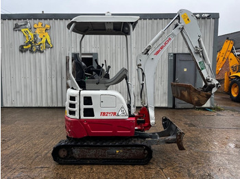 Minikotró TAKEUCHI