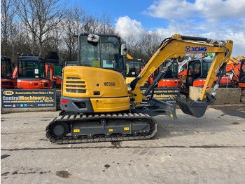 Minikotró XCMG XE55U