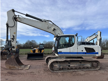 Lánctalpas kotró LIEBHERR R 924