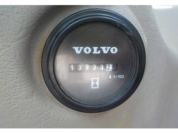 Lánctalpas kotró Volvo EC 220 DL Deutsche Maschine!: 4 kép.