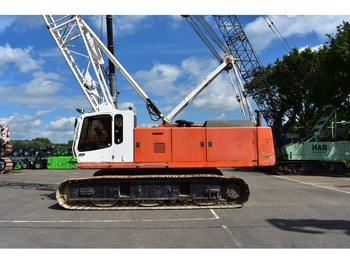 Lánctalpas daru LIEBHERR
