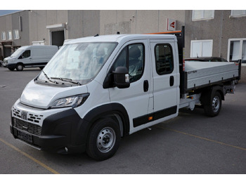 Billenőplatós kisteherautó FIAT Ducato