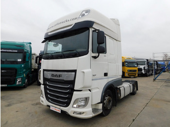 Nyergesvontató DAF XF 480