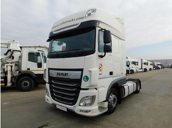 Nyergesvontató DAF XF 480