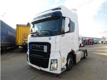 Nyergesvontató FORD