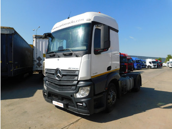 Nyergesvontató MERCEDES-BENZ Actros 1840