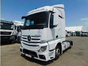 Nyergesvontató MERCEDES-BENZ Actros 1842