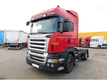 Nyergesvontató SCANIA R 420
