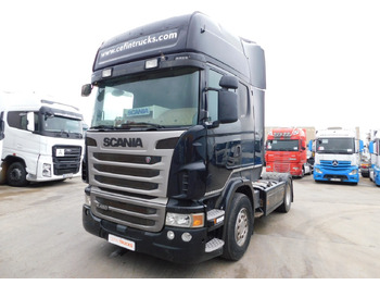 Nyergesvontató SCANIA R 480